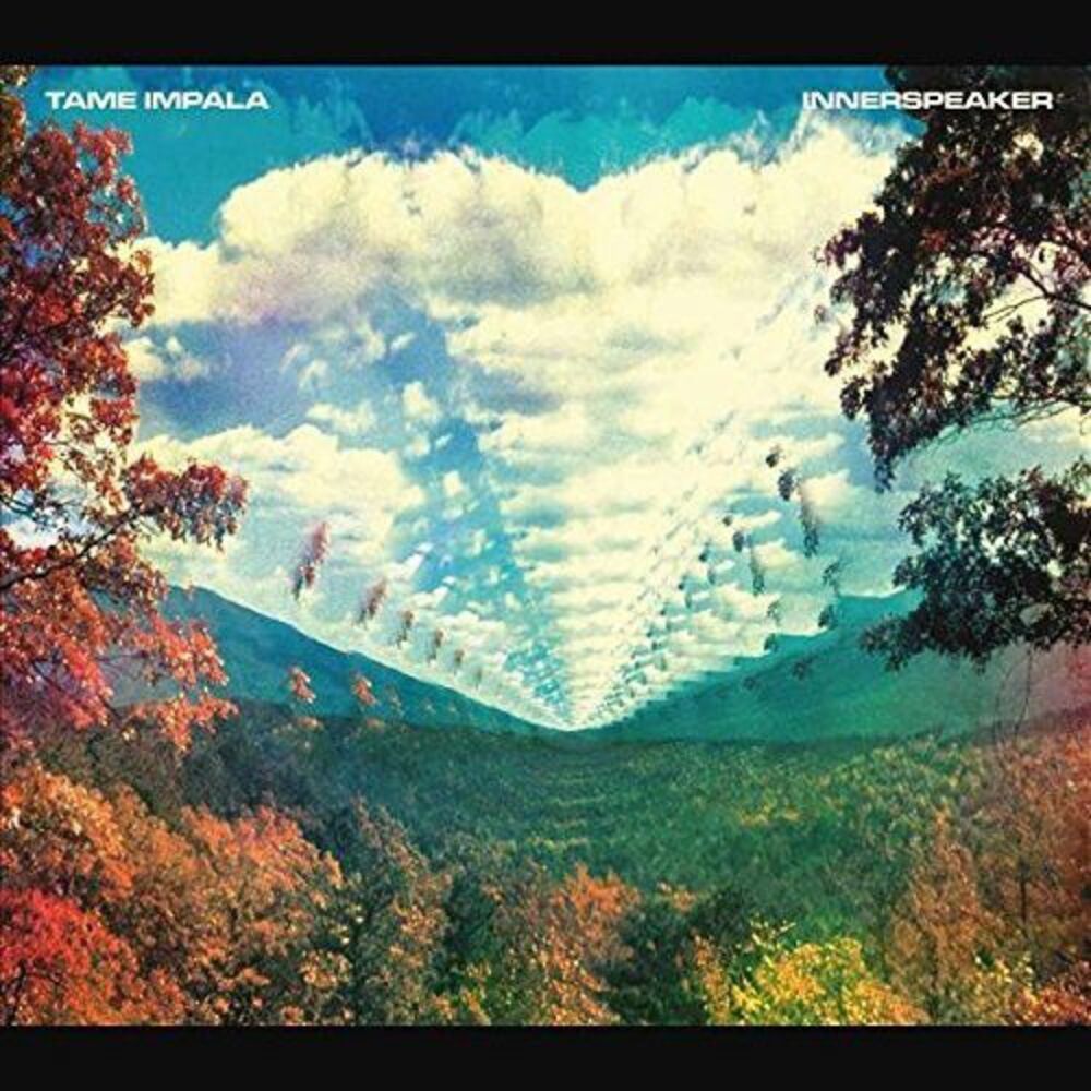 Tame Impala - Innerspeaker  LP LP